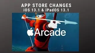 iOS 13 & iPadOS 13  - App Store Changes