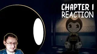 Stickman vs Bendy and the Dark Revival Chapter 1 | Animation | JzBoy | Russian Reaction