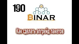 1-9-90 как сделать апгрейд пакетов в бинаре