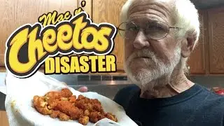 THE MAC N' CHEETOS DISASTER!!!