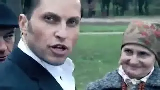 Сильная бабушка