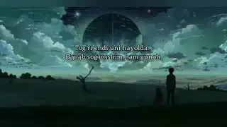 Utib ketti shuncha yil sevolmadim qaytadan❤👍👍👍👍👍