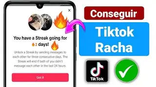 Cómo conseguir rachas en TikTok || Activar la opción de rayas de TikTok