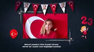 Dünyayı Çocuklarımız Değiştirecek