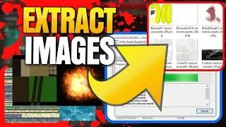 Extract Images and Textures from Unity Games | Modding Monday