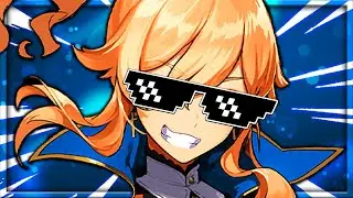 💛 GENSHIN IMPACT JEAN GAMEPLAY EXPERIENCE.EXE