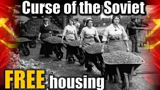 The Curse And Joy of the Soviet Free Housing 