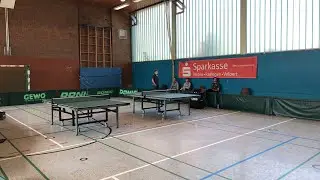 SV Union Velbert vs. TSV Bargteheide | 3. Bundesliga Tischtennis | Spin College