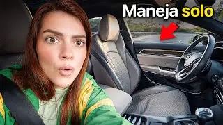 Pedí un taxi sin conductor en San Francisco