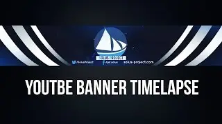 Timelapse #44: Experimental Banner
