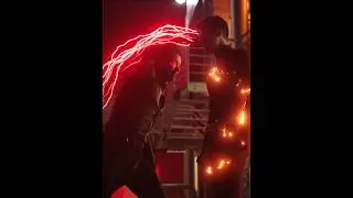 The Flash ends up being faster than The Reverse Flash 