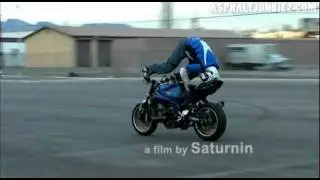 Nick Apex CRASH - THROTTLE TRAUMA 3! Crazy motorcycle CRASH