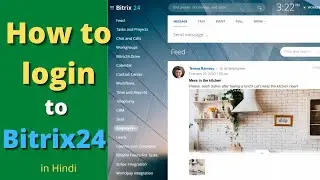 how to login to bitrix24 | Log in to Bitrix24 web application | Techmoodly