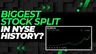 THE CHIPOTLE STOCK SPLIT & OTHERS (CMG STOCK SPLIT)