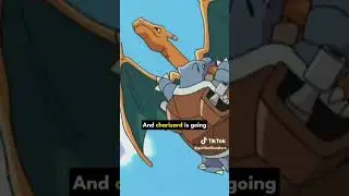 Charizard vs Lebron #nba #basketball #pokemon #charizard #lebronjames #lebron #gaming #esports