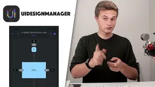 Edit Your App's UI From Anywhere! (UIDesignManager | Swift | Xcode)