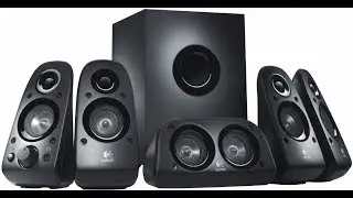 como ligar home theater 5.1 no pc | O DONO DO CANAL