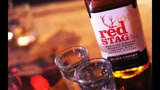 Jim Beam Red Stag (Джим Бим Рэд Стаг) Обзор