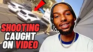 YBC Dul Case Update|Shooting Caught On Camera|American Confidential