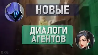 НОВЫЕ ВОЙСЛАЙНЫ В VALORANT | ПАТЧ 2.05