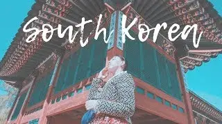 South Korea: Travel Video Montage