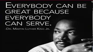Martin Luther King Jr  Day 2018 What's open, closed on MLK Day, banks, courts, stores, transit