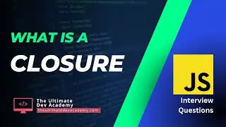 JavaScript Closures for Dummies: A Simple Explanation | JavaScript Interview Questions - 3