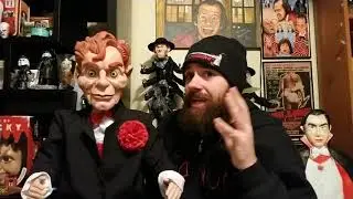 HORROR HAUL....PROP REPLICA AND MORE