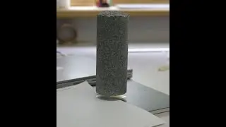 granite cylinder гранитный цилиндр (артефакт)