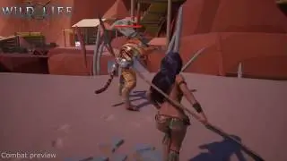 Wild Life - Combat Demo