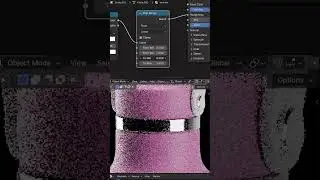 How to Make a 3D Model of a Hydro Flask Water Bottle in Blender - Part 2: Texturing Step by Step