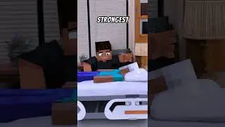 I’ve heard you’re pretty strong  #funny #minecraft #shorts #memes #rixpiee #fypシ #viral