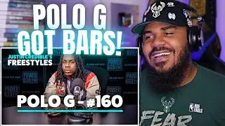 DILLON BROOKS PUNCHING THE AIR!! Polo G Freestyles Over Ja Rule’s “New York” Beat  REACTION