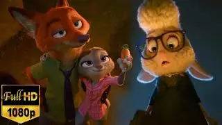 Zootopia (2016) - Arrested scene [HD 1080p]