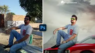 How To Change Background In Photoshop With Easy Steps Tutorial