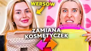 ♦ NATURALNA WERSOW! 😱 Zamiana kosmetyczek z Weroniką Sową ♦ Agnieszka Grzelak Beauty