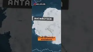 This is Antarcticas Biggest Hidden Secret!