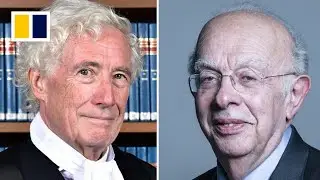 British judges resign from Hong Kong’s top court