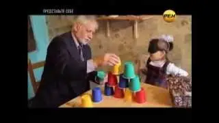 Марк Комиссаров на телеканале РЕН ТВ в передаче 