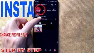 ✅  How To Change Profile Picture On Instagram 🔴