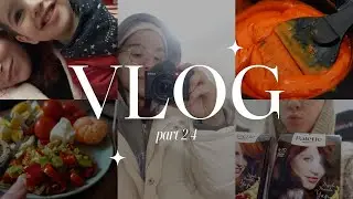 Vlog 2/4 | Kilo vermek, Sağllıklı Beslenme, Saç Boyama, Alışveriş #ozgelog