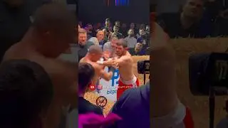 ЗАБИЛ до НОКАУТА! Top Dog 24 ⚡️ Учитель VS Балу 