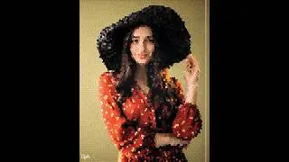 Mosaic Effect - Photoshop Tutorial