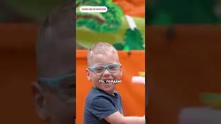 ДО СЛЁЗ! Знакомство с приёмной семьей | Зови меня мамой