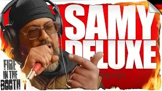 Fire in the Booth Germany - Samy Deluxe / SamSemilia & Morlockko Plus