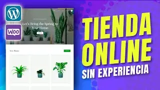 Cómo hacer una TIENDA ONLINE con WORDPRESS y WooCommerce 2023 ✅ Paso a Paso