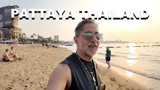 DON'T AVOID PATTAYA Thailand First Impressions, Walking Street 🇹🇭