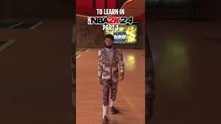 How to Do the Snatch Back Dribble Move In NBA 2K24!