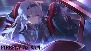 Firefly tells the truth behind her identity || Honkai Star Rail