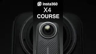 Introducing My Course on the Insta360 X4